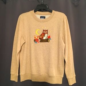 🟢BOGO FREE🟢 Adorable Owl Sweater 🦉